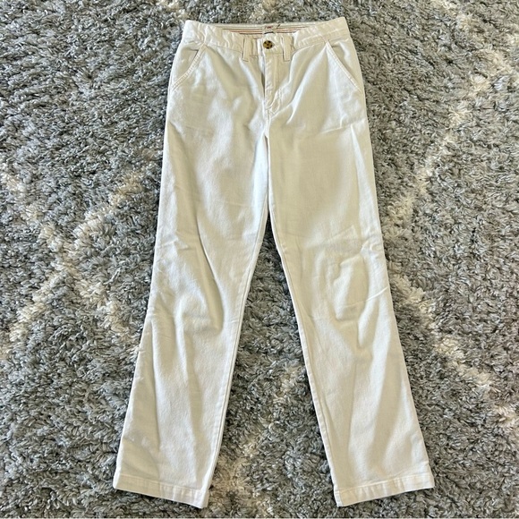 Faherty Endless Pant in Natural sz 27 - Picture 3 of 5